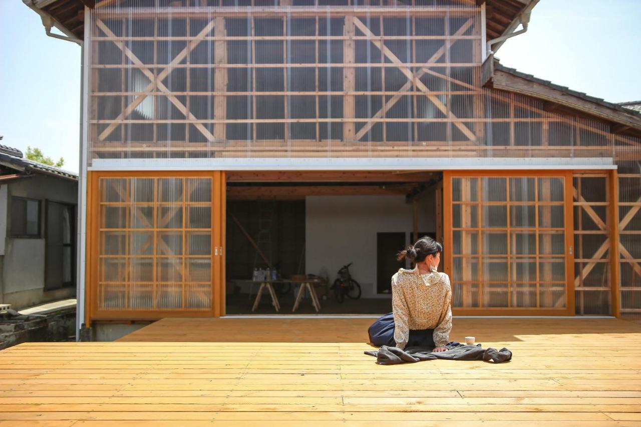 ゲストハウスorige Yame Exteriér fotografie