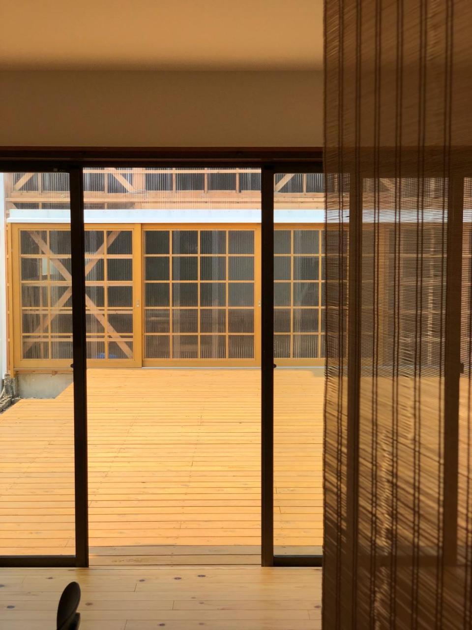 ゲストハウスorige Yame Exteriér fotografie