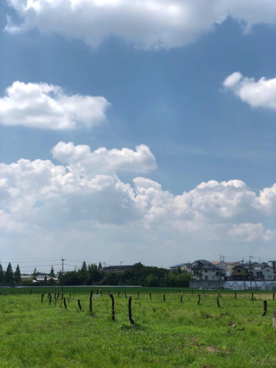 ゲストハウスorige Yame Exteriér fotografie