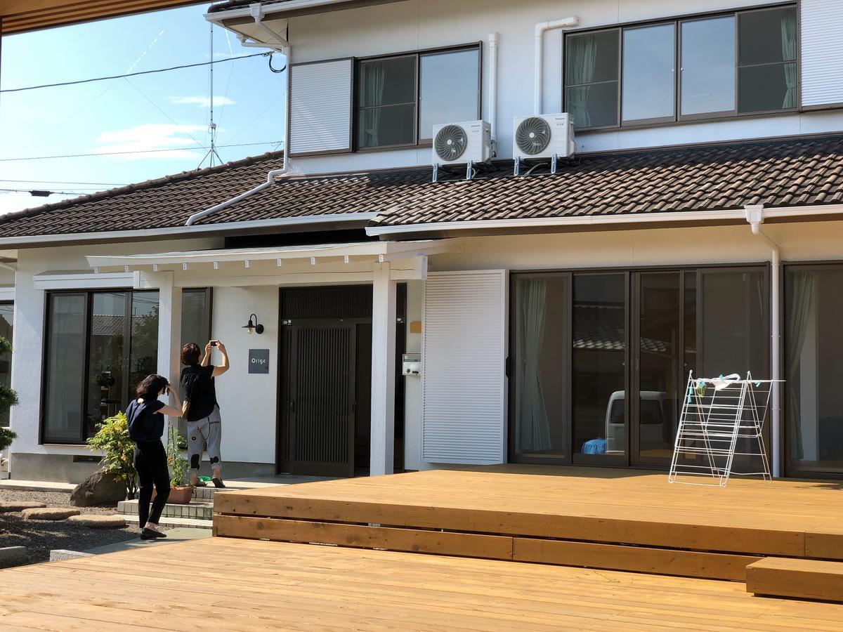 ゲストハウスorige Yame Exteriér fotografie