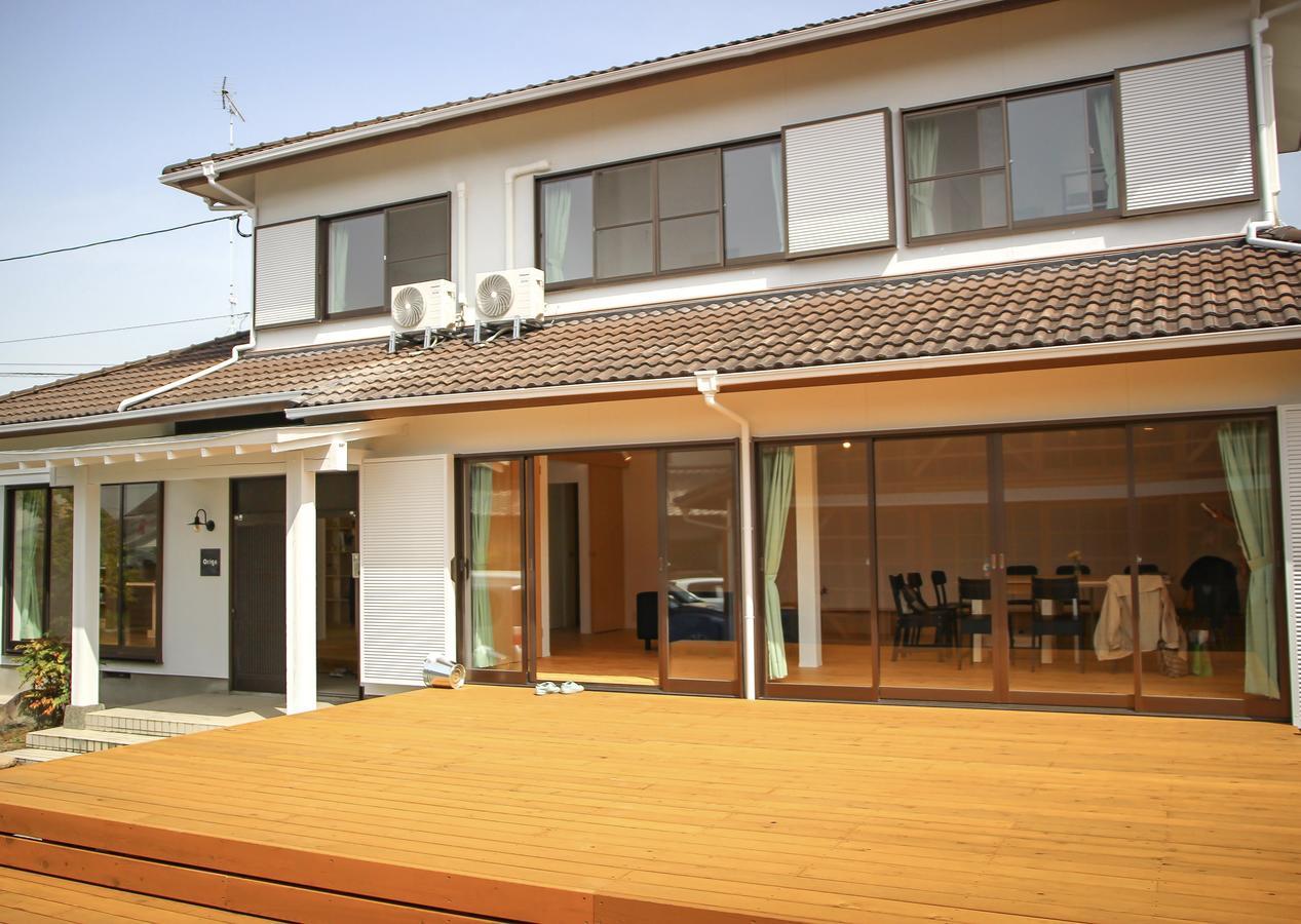 ゲストハウスorige Yame Exteriér fotografie